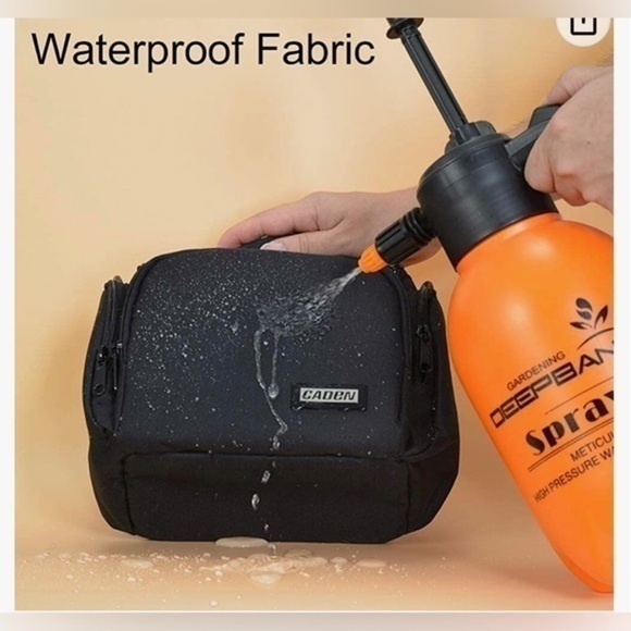 NWT - CADeN Compact Camera Bag Case - Picture 10 of 10